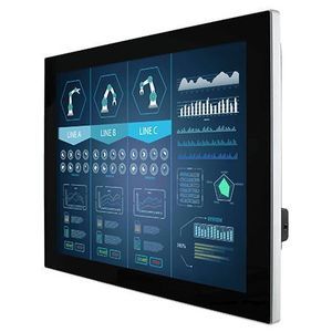 moniteur à écran tactile multitouche 1