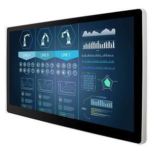 moniteur à écran tactile multi-points 1