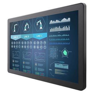 moniteur à écran tactile multi-points 1