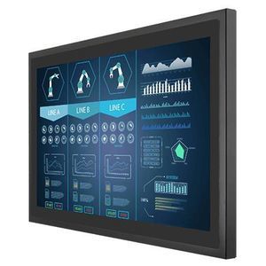 moniteur LCD 1