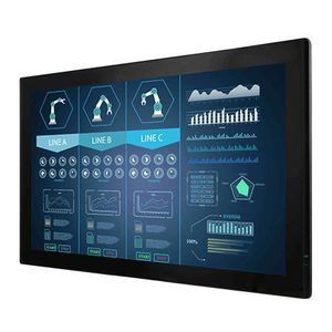 moniteur à écran tactile multitouche 1