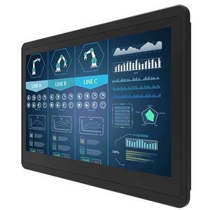 moniteur à écran tactile multi-points 1