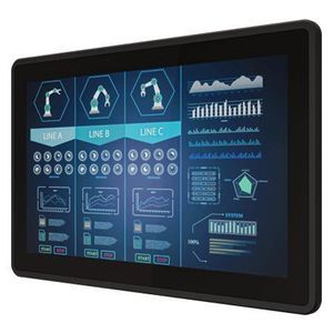 moniteur LCD 1
