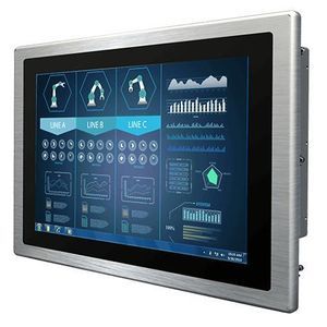 moniteur à écran tactile multi-points 1