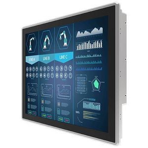 moniteur LCD 1