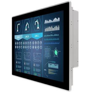 moniteur à écran tactile multi-points 1
