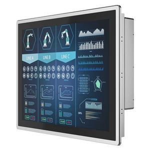 moniteur à écran tactile multi-points 1