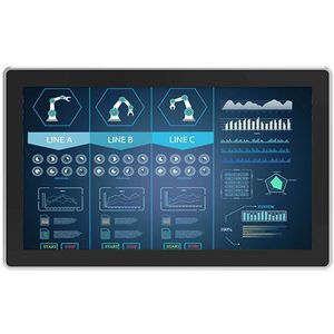 moniteur LCD 1
