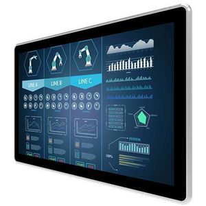 moniteur LCD 1
