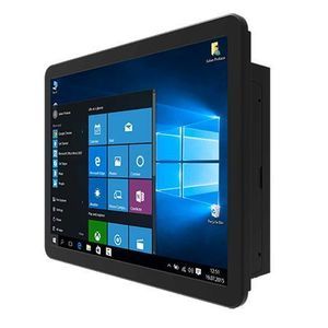 panel PC à écran tactile capacitif PCAP