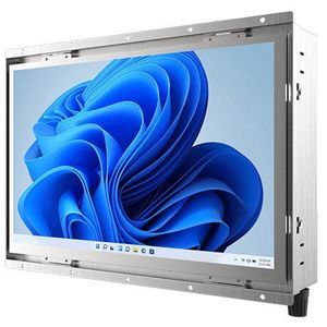 panel PC à écran tactile résistif