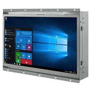 panel PC à écran tactile résistif