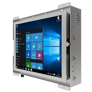 panel PC à écran tactile résistif
