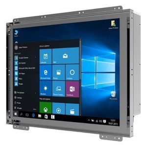 panel PC à écran tactile résistif