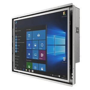 panel PC à écran tactile résistif