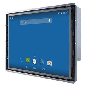 panel PC à écran tactile résistif