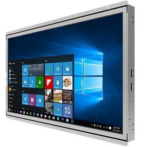 panel PC à écran tactile résistif