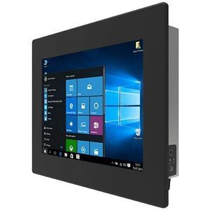 panel PC à écran tactile résistif 1