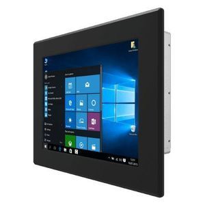 panel PC à écran tactile résistif 1