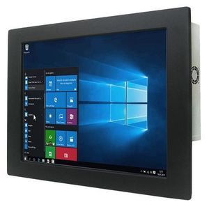 panel PC à écran tactile résistif 1