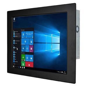 panel PC à écran tactile résistif 1