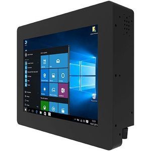 panel PC à écran tactile résistif 1