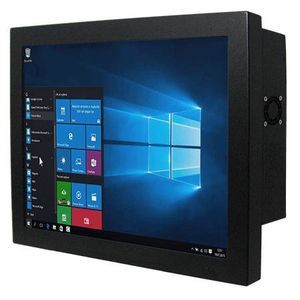 panel PC à écran tactile résistif 1