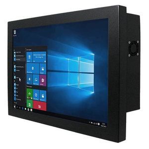 panel PC à écran tactile résistif 1