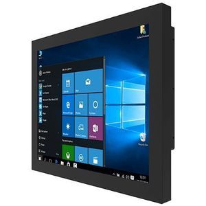 panel PC à écran tactile résistif 1