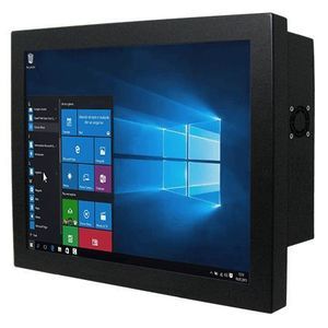 panel PC à écran tactile résistif 1
