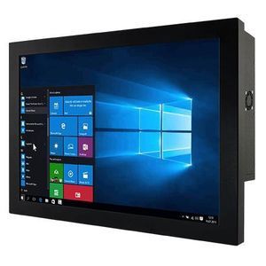 panel PC à écran tactile résistif 1