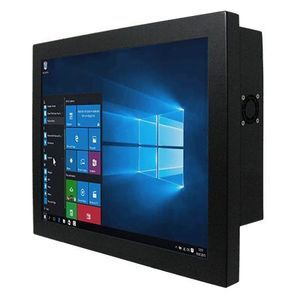 panel PC à écran tactile résistif 1