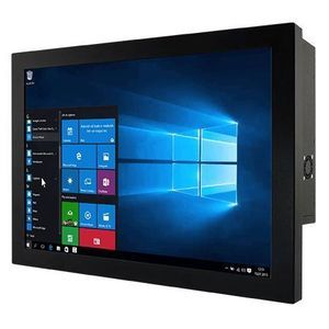 panel PC à écran tactile résistif