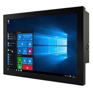 panel PC à écran tactile résistif
