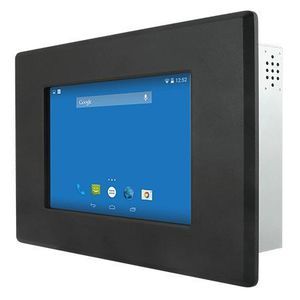 panel PC à écran tactile résistif 1