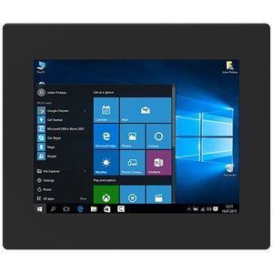 panel PC à écran tactile résistif 1