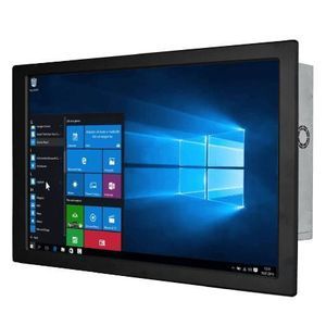 panel PC à écran tactile résistif 1