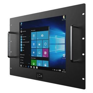 panel PC à écran tactile résistif 1
