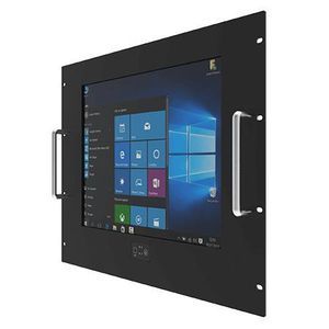 panel PC à écran tactile résistif 1