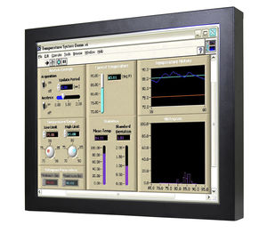 moniteur LCD 1