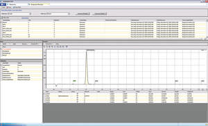 logiciel de gestion de données