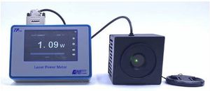 appareil de mesure de puissance laser