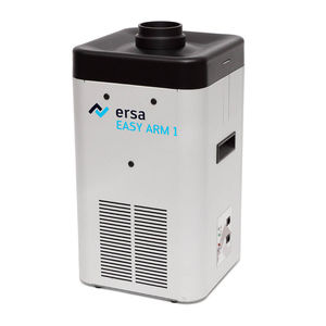 aspirateur de fumée sur pied