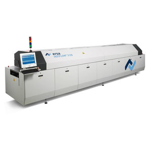 machine de brasage par refusion