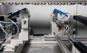 machine de brasage sélectif