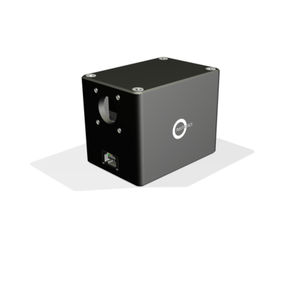 platine de positionnement XYZ / piézoélectrique / 3 axes / compacte