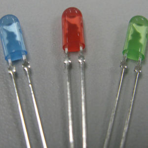 LED bleue 1