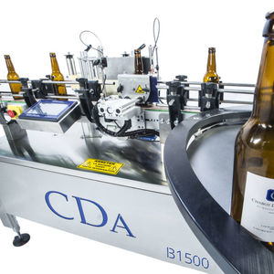 étiqueteuse automatique