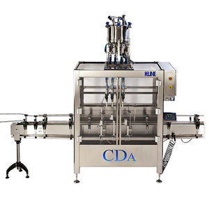 machine de remplissage automatique
