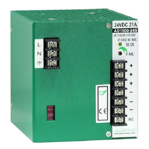 alimentation électrique redondante